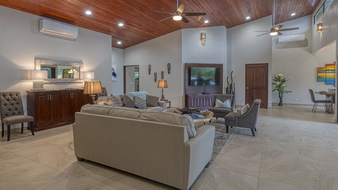 Photo of Livingroom in Dominical