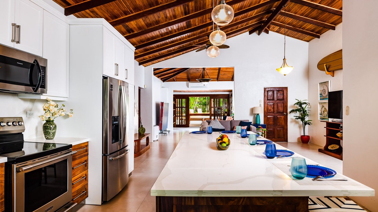 Photo of Kitchen in Palm Beach Estates