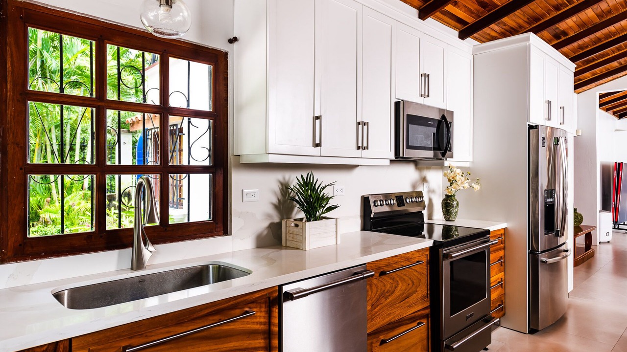 Photo of Kitchen in Palm Beach Estates