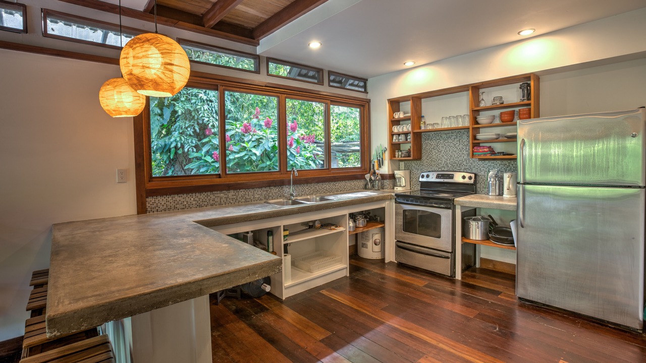 Photo of Kitchen in Chiguata