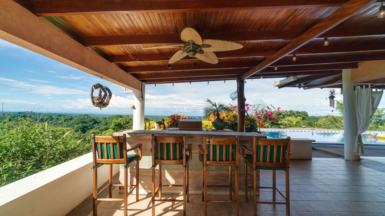 Photo of Patio Balcony in Quepos