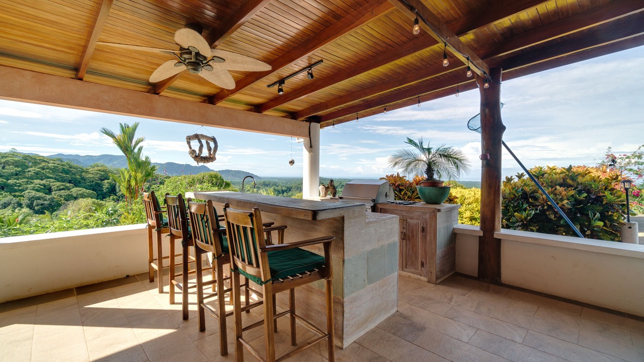 Photo of Patio Balcony in Quepos