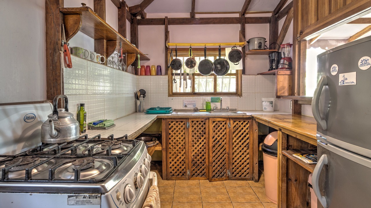 Photo of Kitchen in Punta Uva