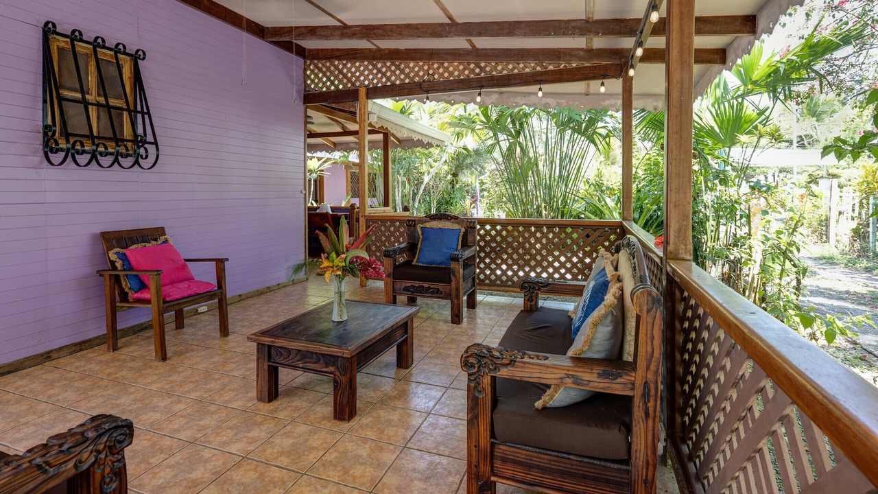 Photo of Patio Balcony in Punta Uva