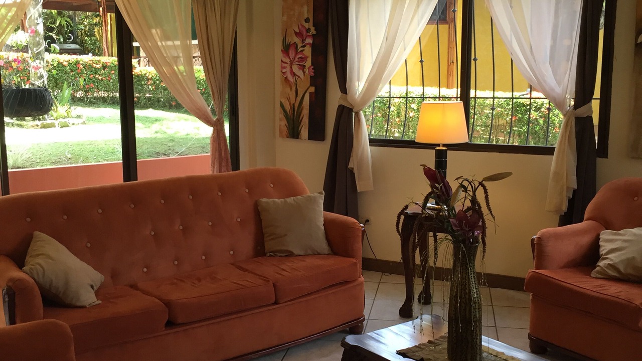 Photo of Livingroom in Quebrada La Gamba