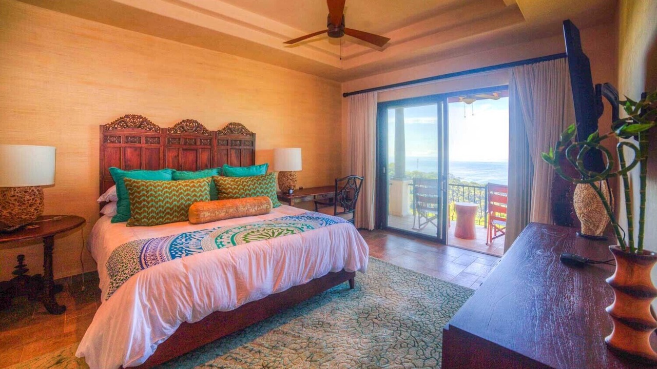 Photo of Bedroom in Puerto Carrillo