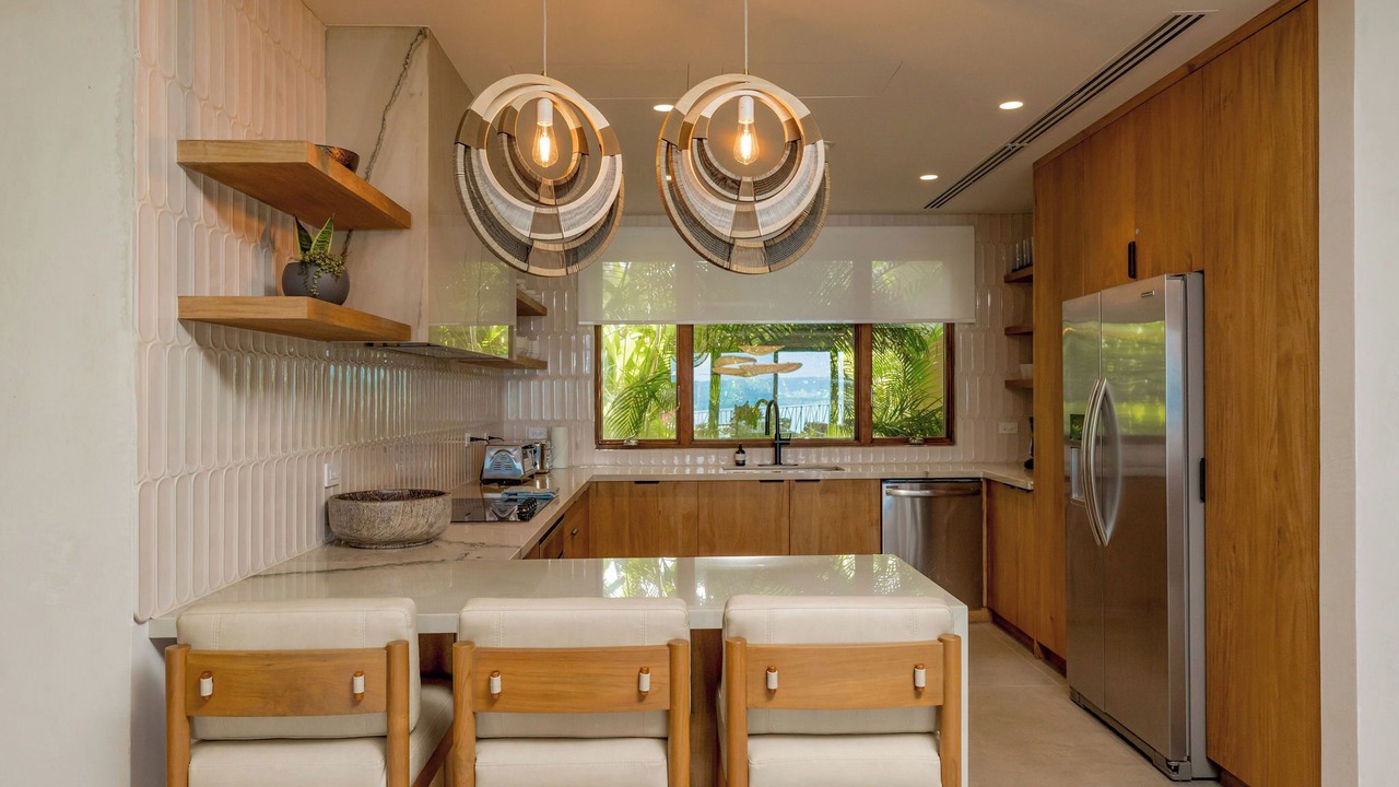 Photo of Kitchen in Papagayo Peninsula