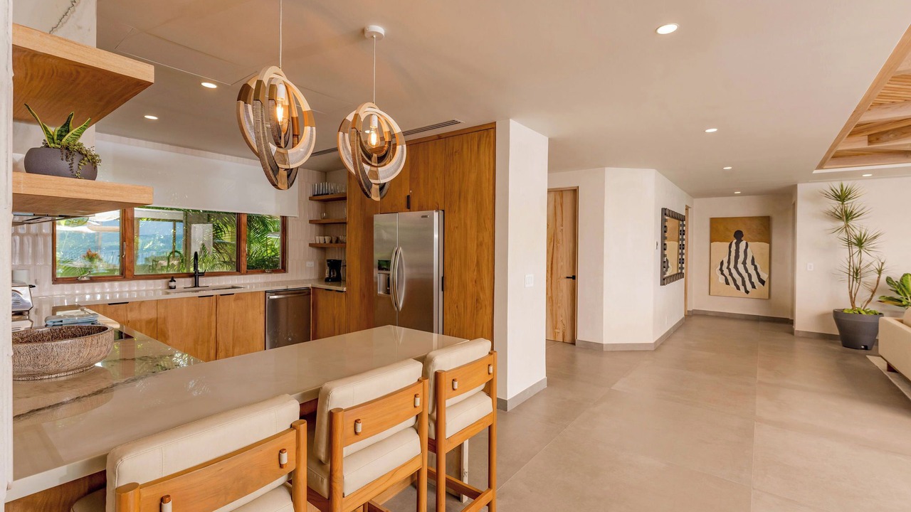 Photo of Kitchen in Papagayo Peninsula