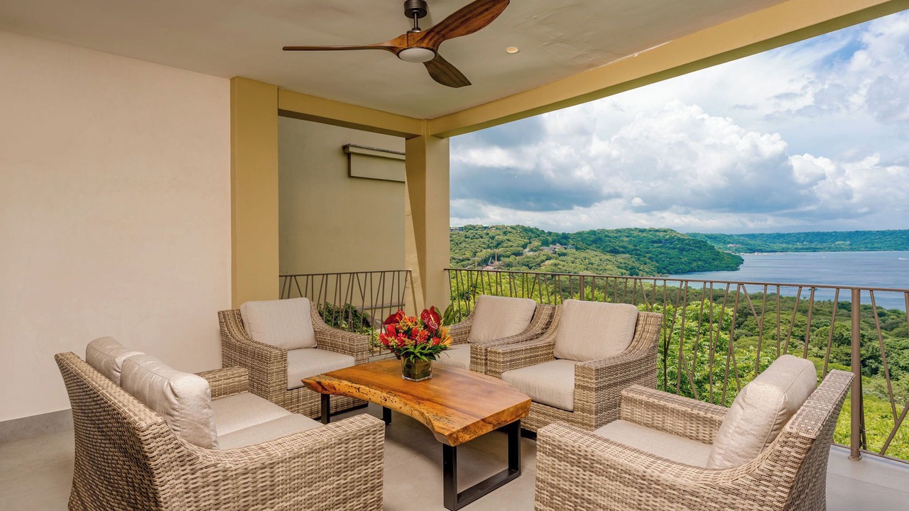 Photo of Patio Balcony in Papagayo Peninsula