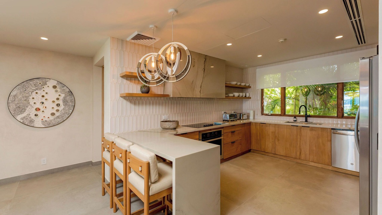 Photo of Kitchen in Papagayo Peninsula