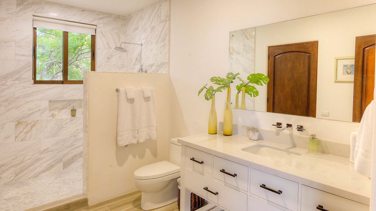 Photo of Bathroom in El Ocotal