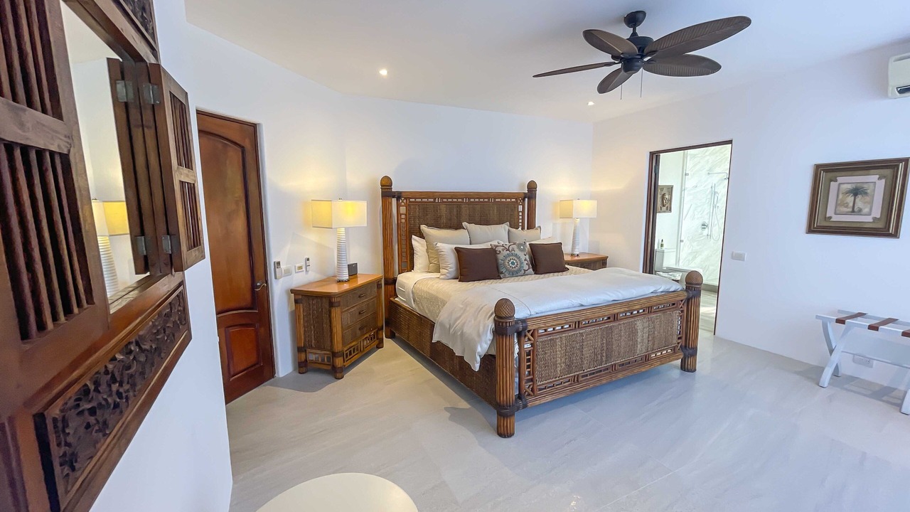 Photo of Bedroom in El Ocotal