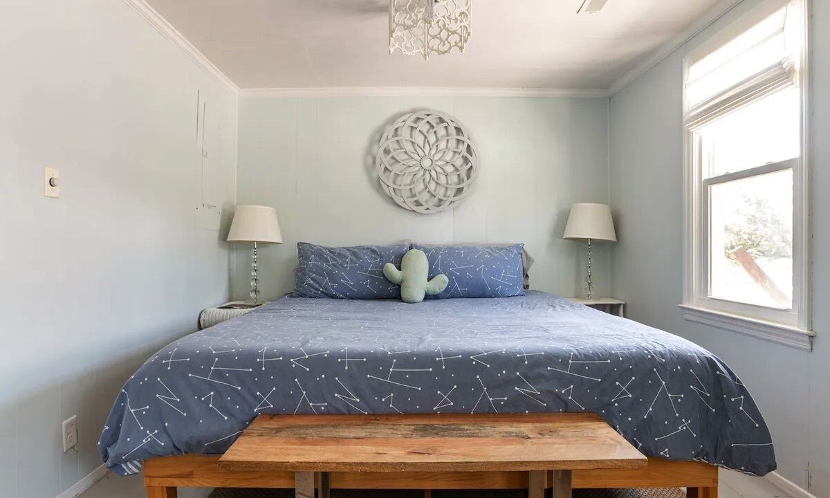 Photo of Bedroom in Folly Beach