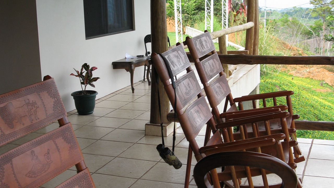 Photo of Patio Balcony in Baru