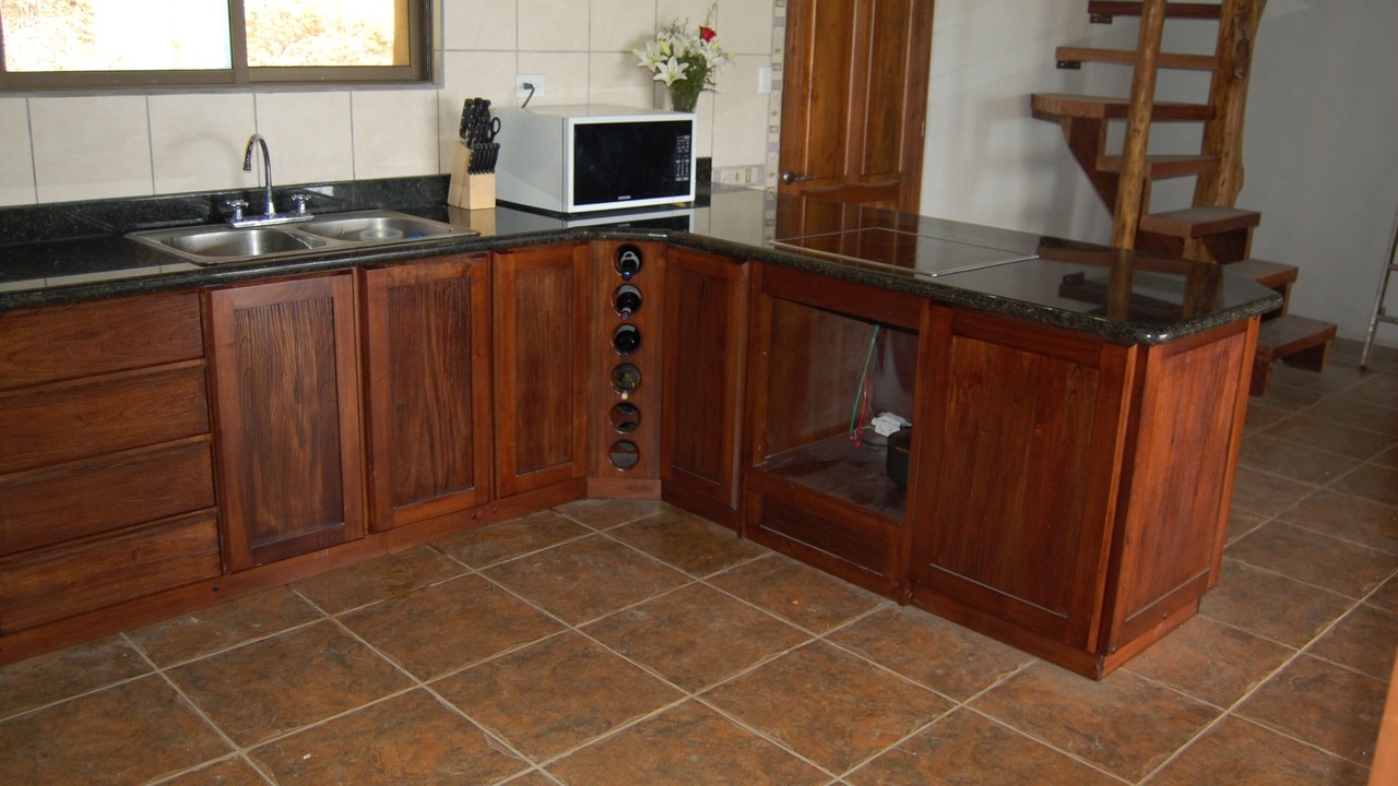 Photo of Kitchen in Baru