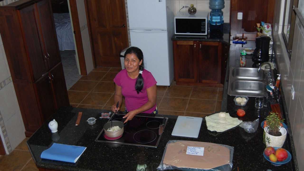 Photo of Kitchen in Baru