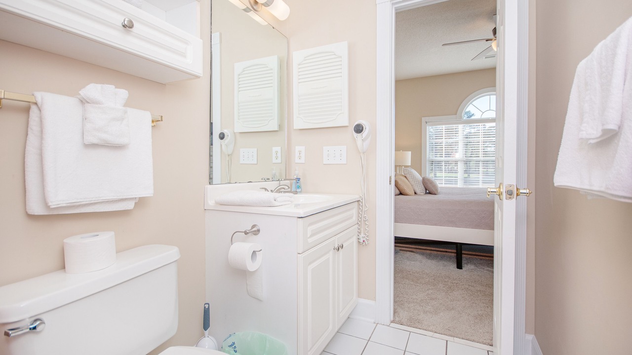 Photo of Bathroom in Central Myrtle Beach