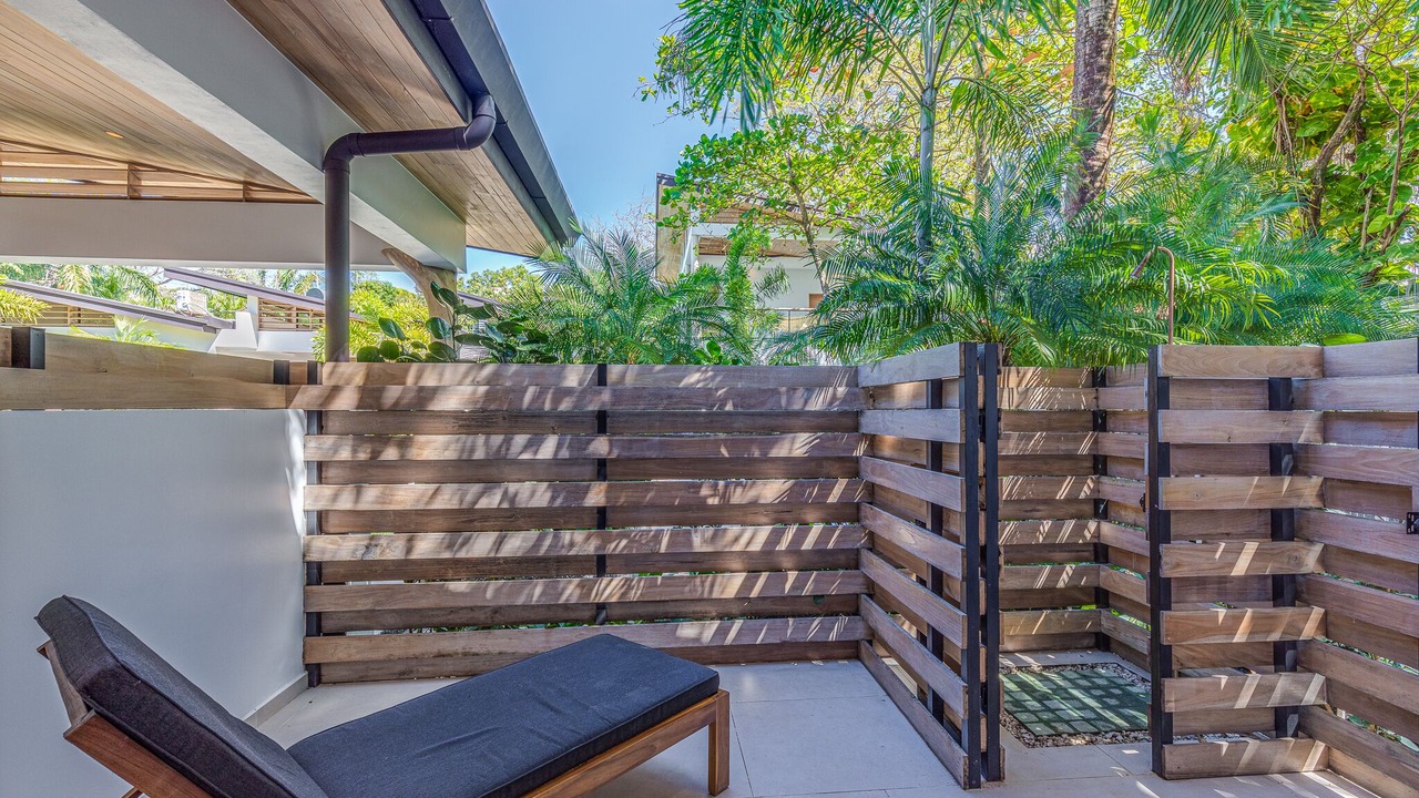 Photo of Patio Balcony in Playa Guiones