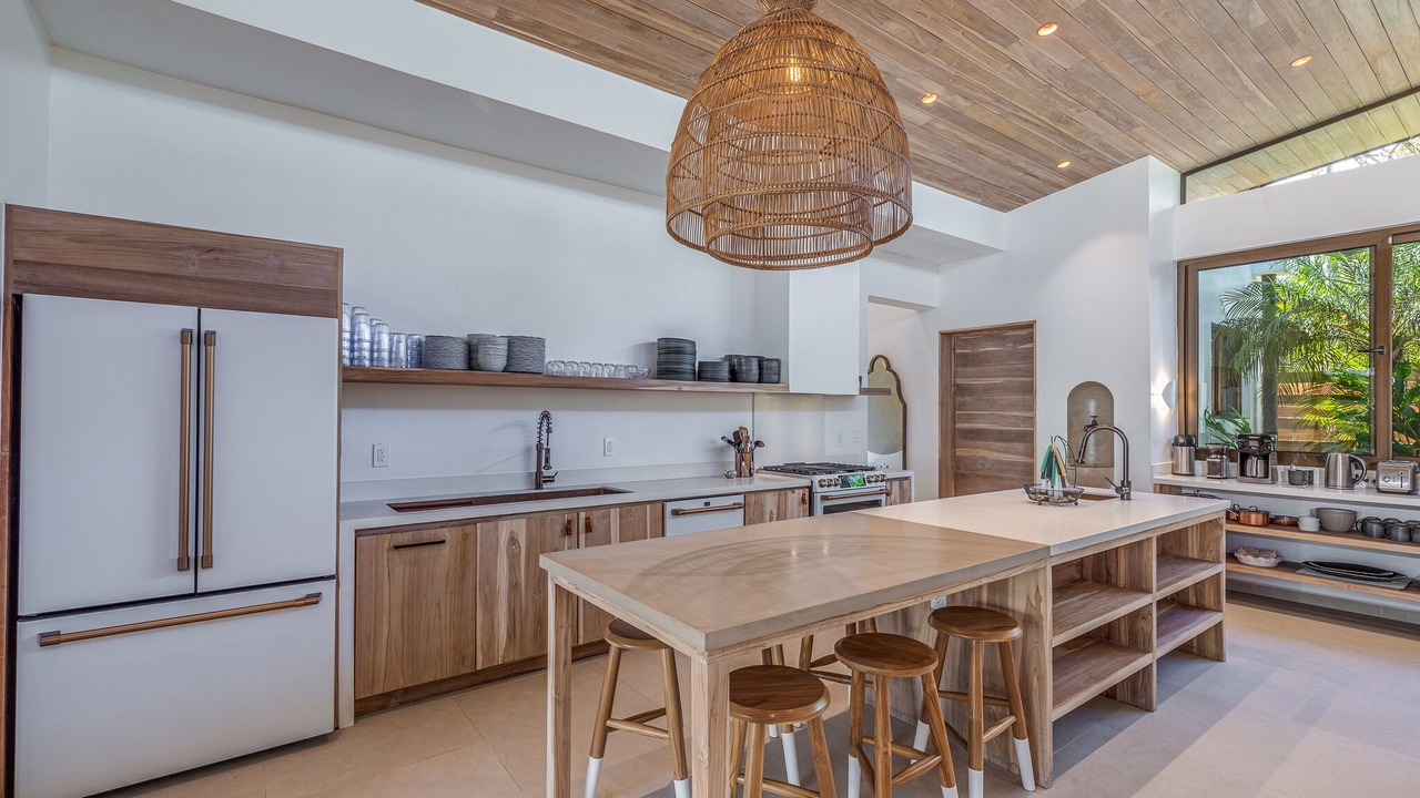 Photo of Kitchen in Playa Guiones