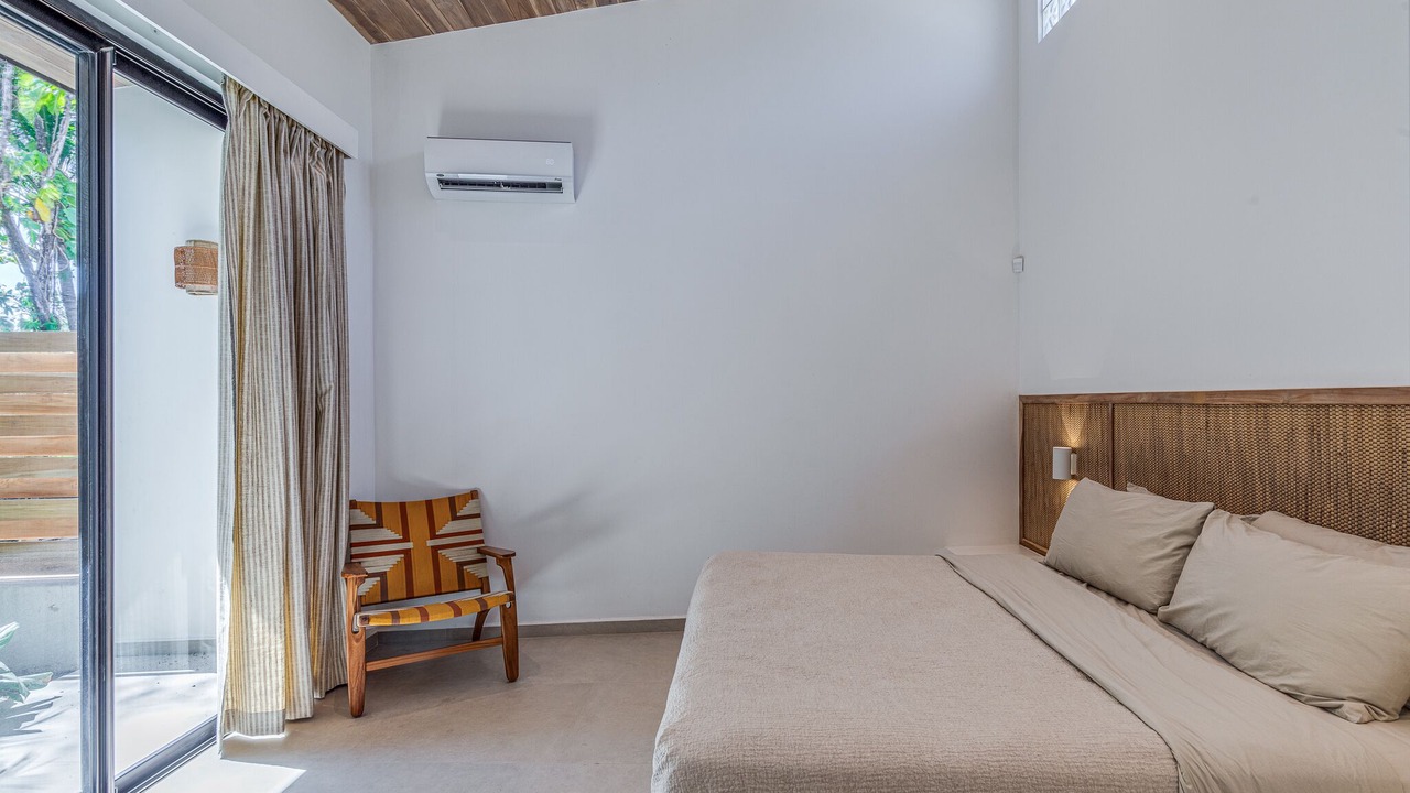 Photo of Bedroom in Playa Guiones