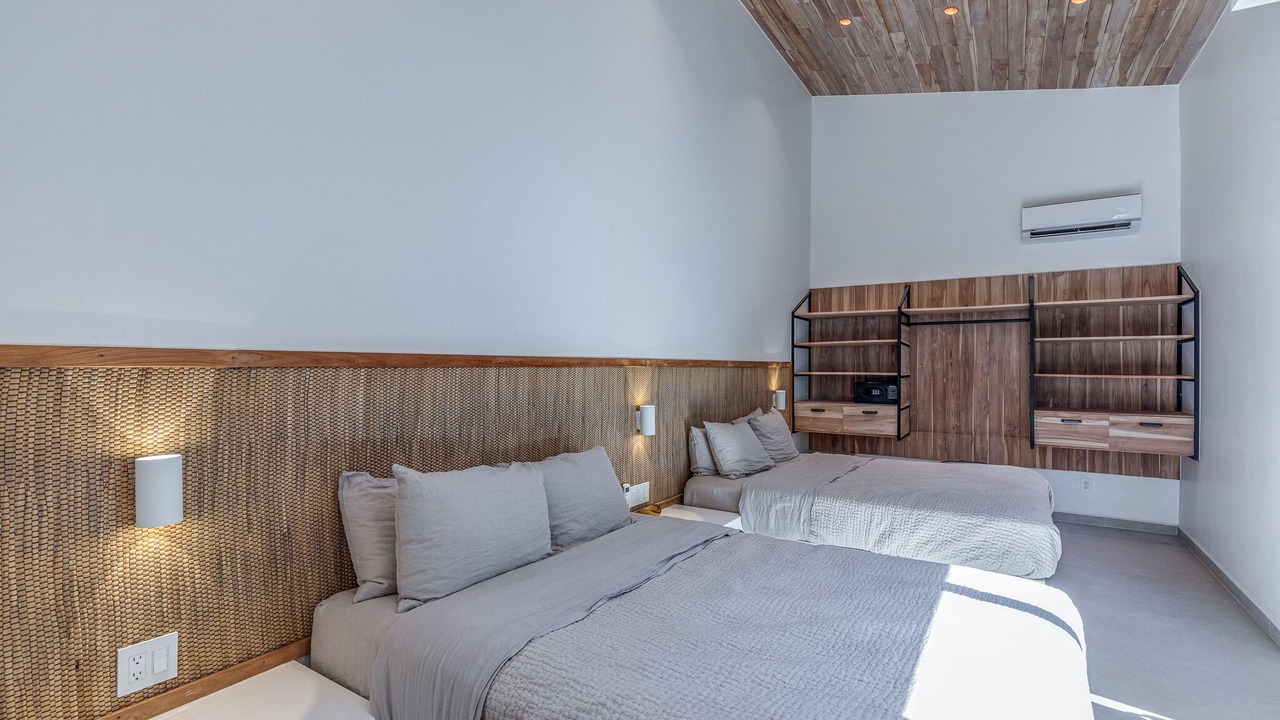 Photo of Bedroom in Playa Guiones