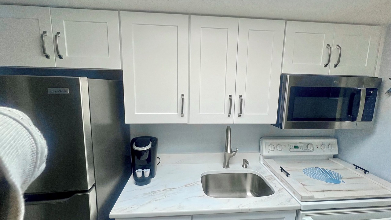 Photo of Kitchen in Crescent Beach