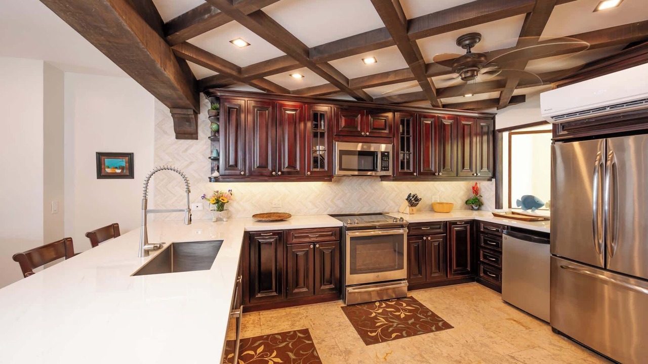 Photo of Kitchen in Playa Flamingo