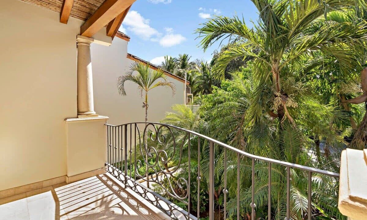 Photo of Patio Balcony in Playa Flamingo