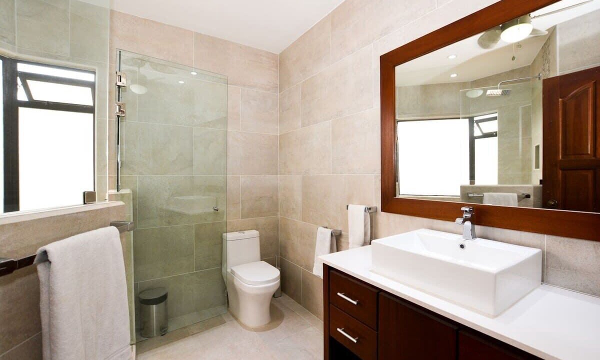 Photo of Bathroom in Playa Flamingo