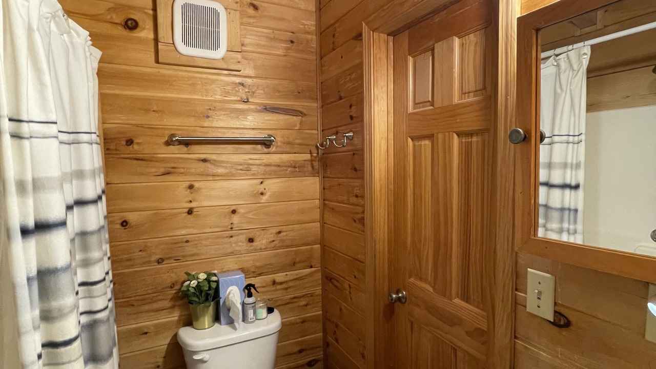 Photo of Bathroom in Landrum
