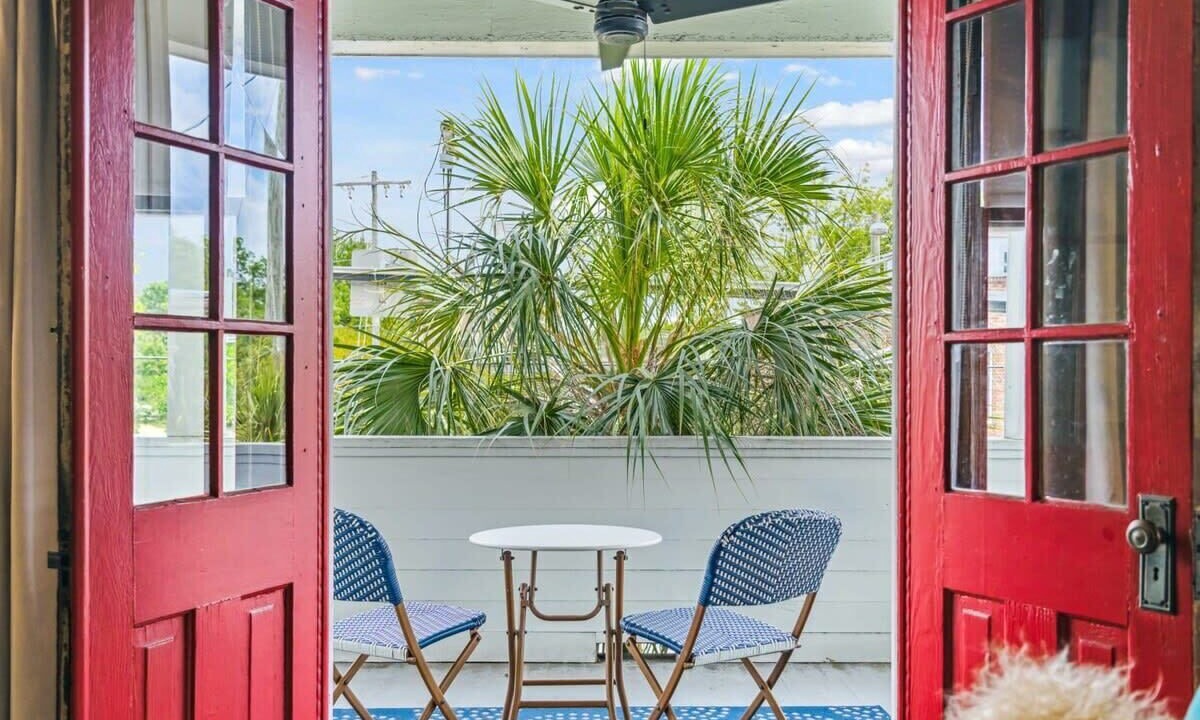 Photo of Patio Balcony in Westside