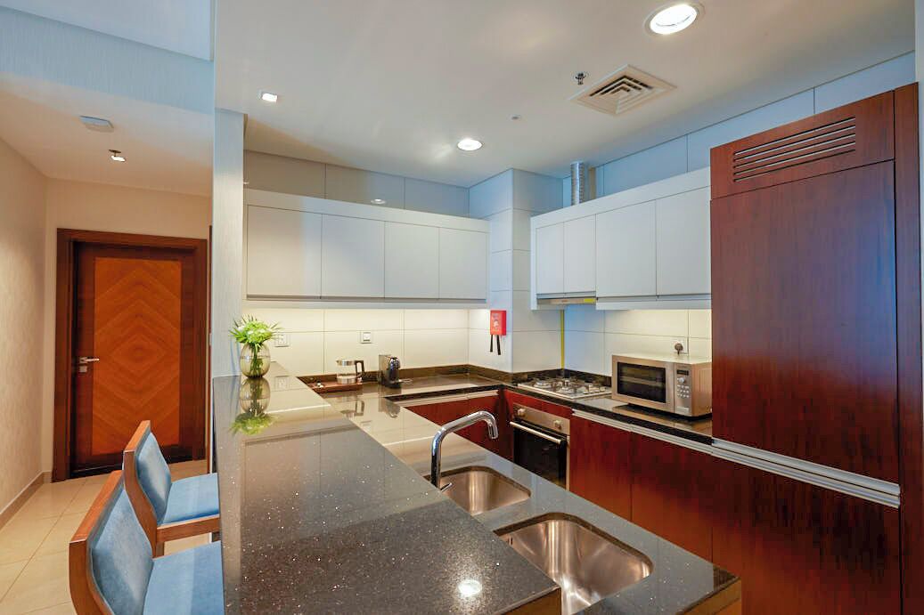 Photo of Kitchen in Business Bay