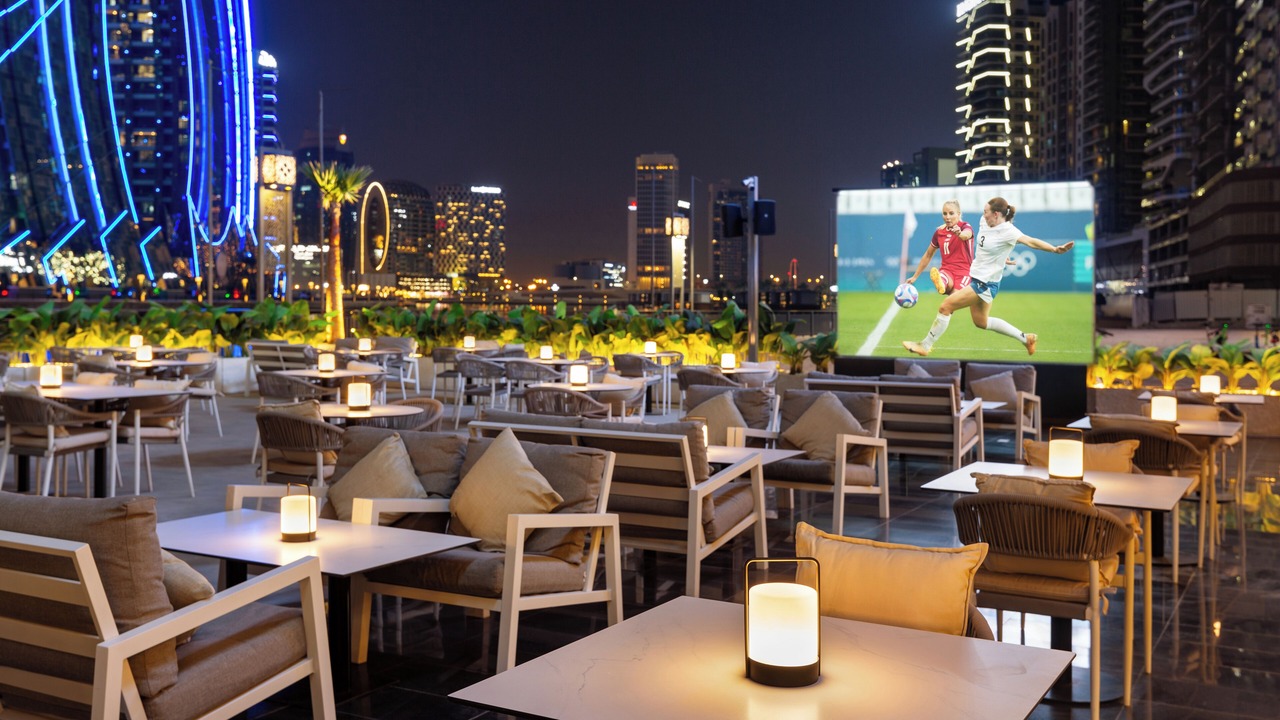 Photo of Outdoor in Business Bay