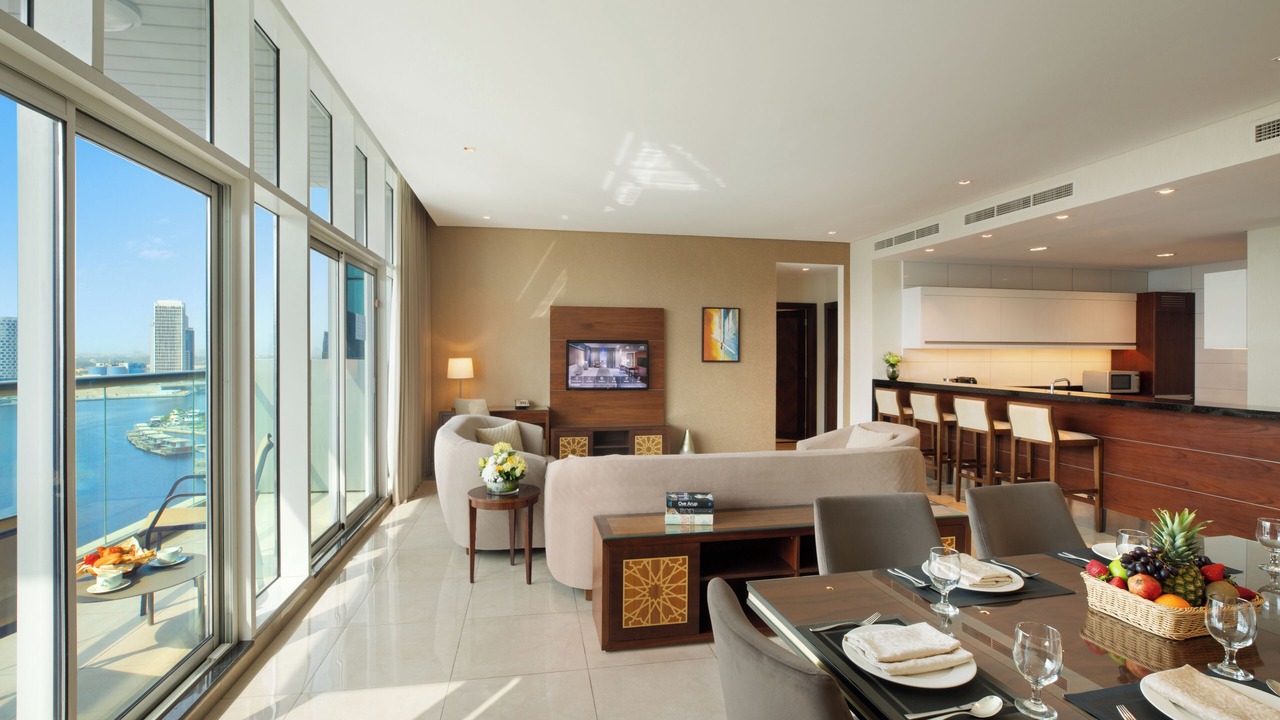Photo of Livingroom in Business Bay