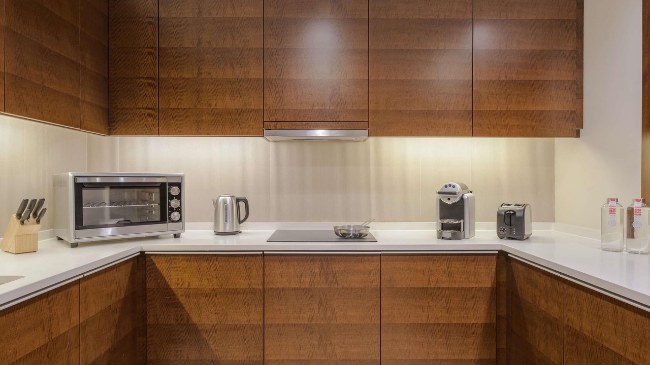 Photo of Kitchen in Al Muraqqabat