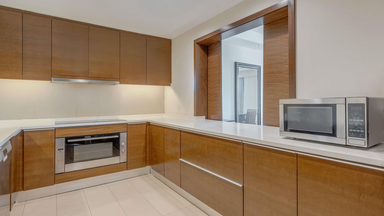 Photo of Kitchen in Al Muraqqabat