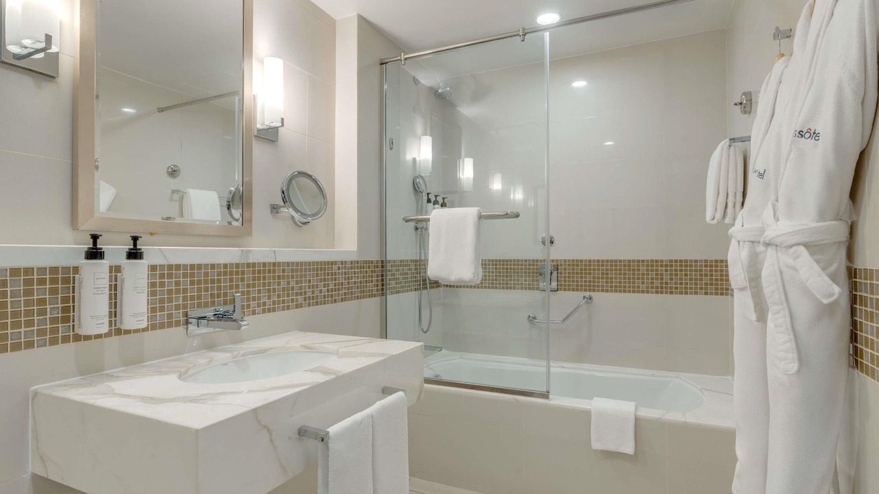 Photo of Bathroom in Al Muraqqabat