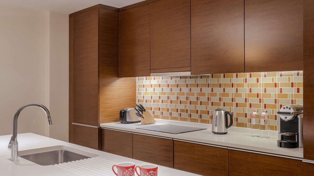 Photo of Kitchen in Al Muraqqabat