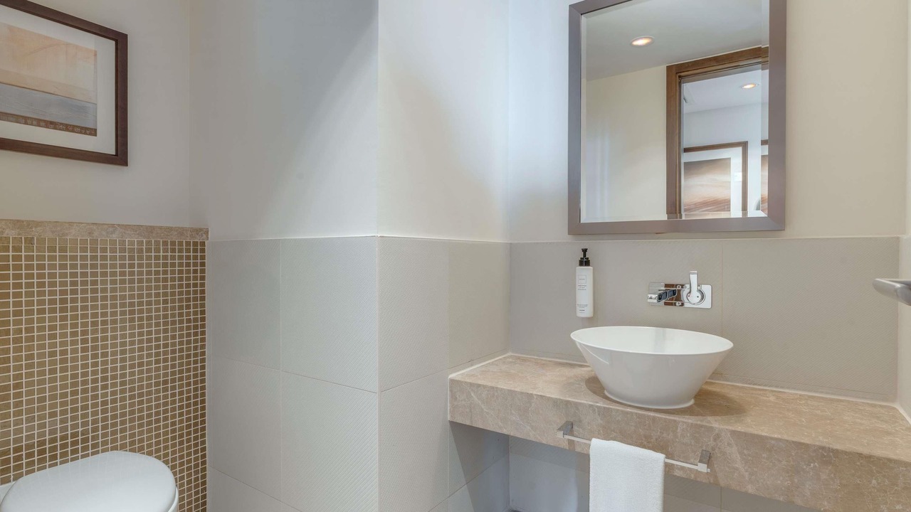 Photo of Bathroom in Al Muraqqabat
