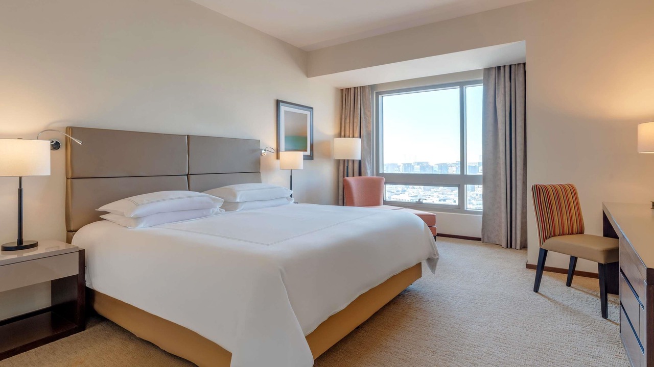 Photo of Bedroom in Al Muraqqabat