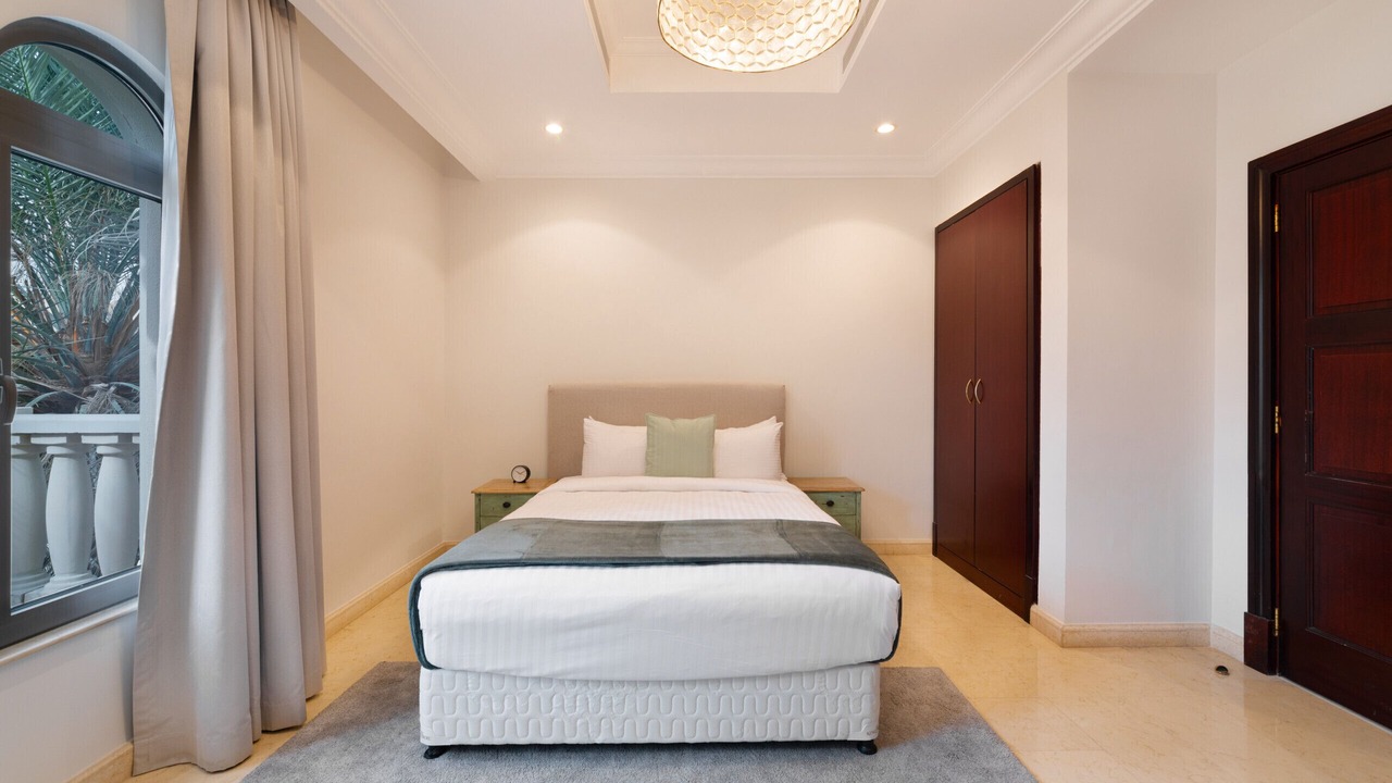 Photo of Bedroom in Palm Jumeirah