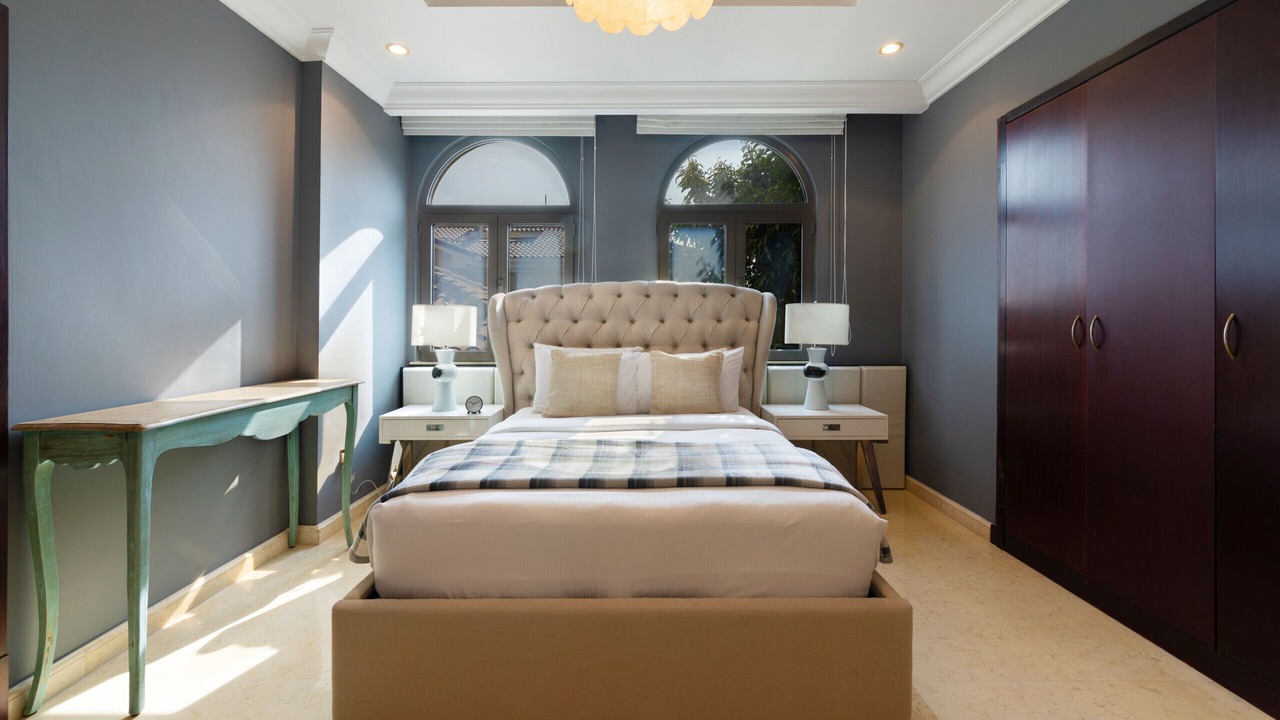 Photo of Bedroom in Palm Jumeirah