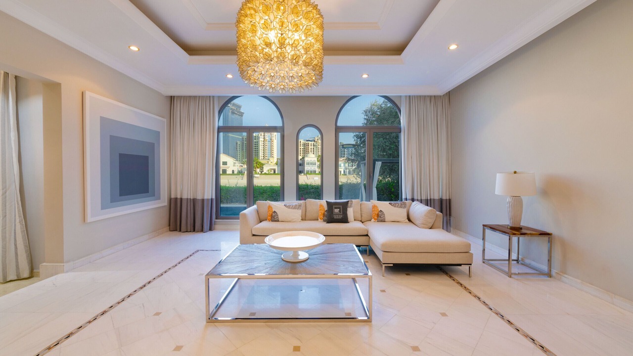 Photo of Livingroom in Palm Jumeirah