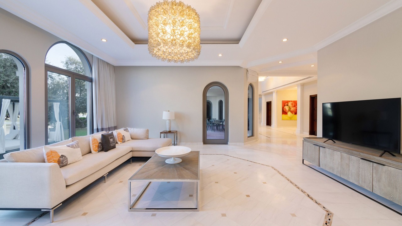 Photo of Livingroom in Palm Jumeirah