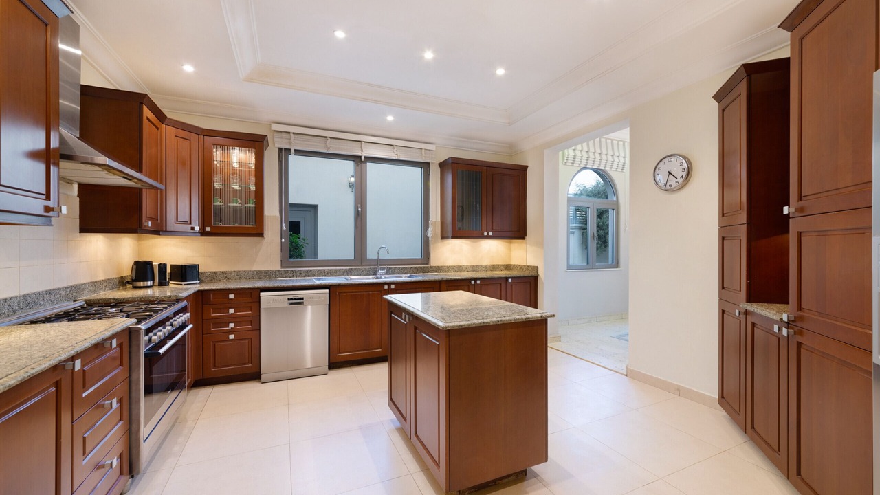 Photo of Kitchen in Palm Jumeirah