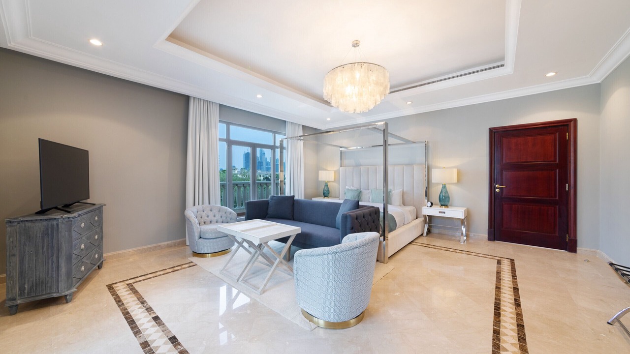 Photo of Livingroom in Palm Jumeirah