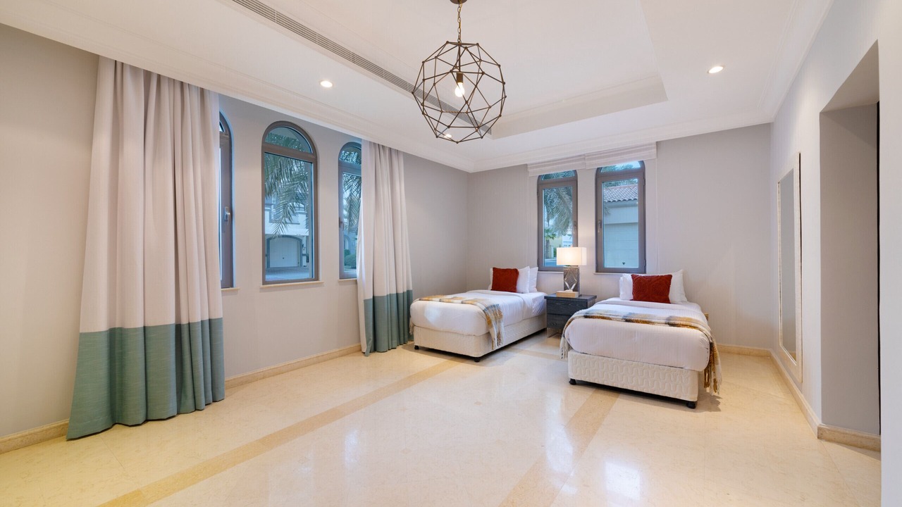 Photo of Bedroom in Palm Jumeirah