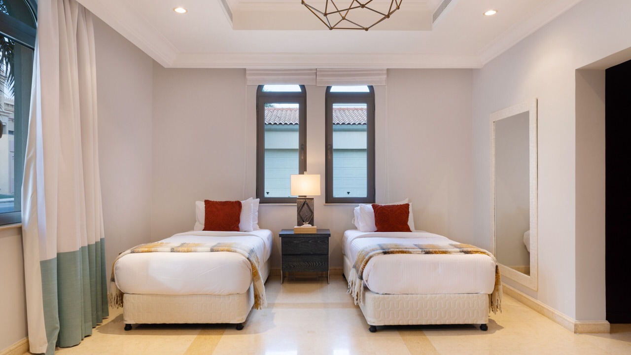 Photo of Bedroom in Palm Jumeirah
