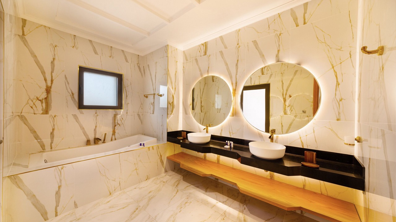 Photo of Bathroom in Palm Jumeirah