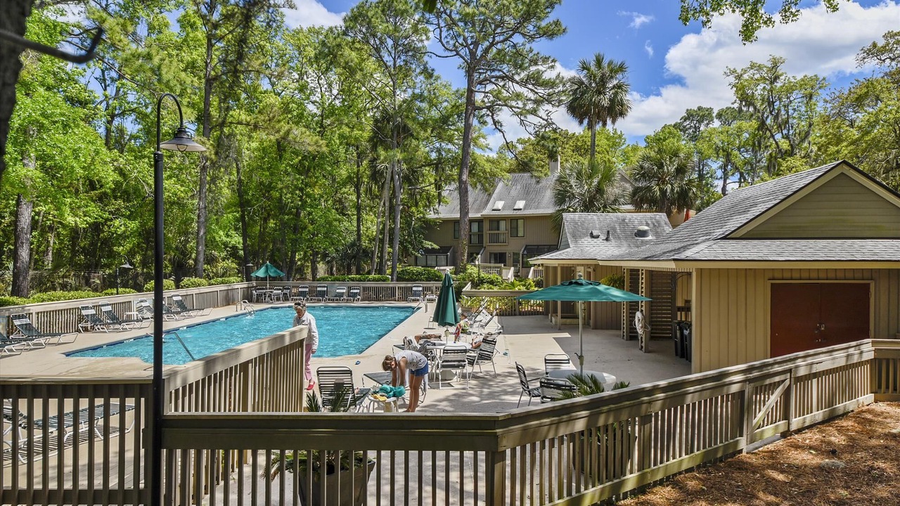 Photo of Outdoor in Shipyard Plantation